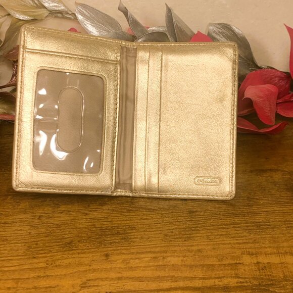 Coach Mini Bag&Vintage Coach Mini Wallet - Picture 16 of 16